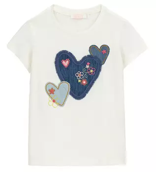 Футболка для девочки