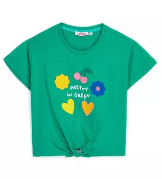 Футболка для девочки