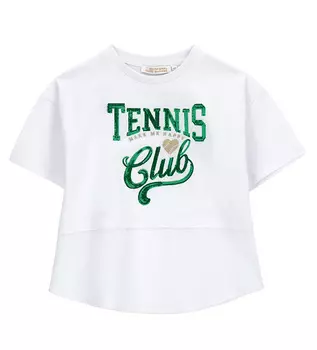 Футболка для девочки