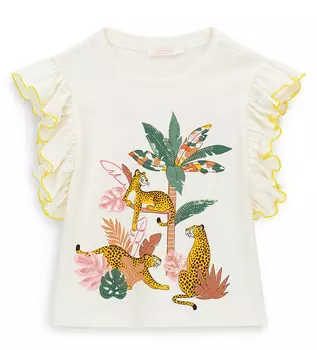 Футболка для девочки