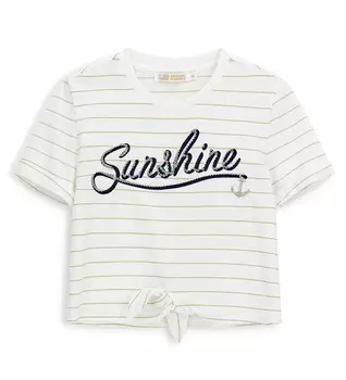 Футболка для девочки