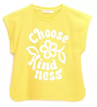 Футболка для девочки