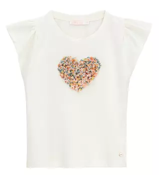 Футболка для девочки