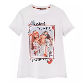 Футболка для девочки Original Marines (11-12 лет (Рост 146-152))