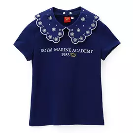 Футболка для девочки Original Marines (11-12 лет (Рост 146-152))