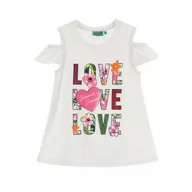 Футболка для девочки Original Marines (11-12 лет (Рост 146-152))