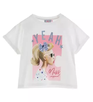 Футболка для девочки Original Marines (11-12 лет (Рост 146-152))