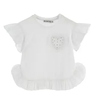 Футболка для девочки Original Marines (13-14 лет (Рост 158-164))