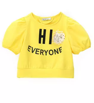 Футболка для девочки Original Marines (13-14 лет (Рост 158-164))