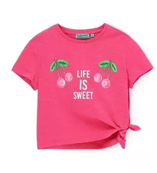 Футболка для девочки Original Marines (13-14 лет (Рост 158-164))