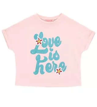 Футболка для девочки Original Marines (3-4 года (Рост 98-104))