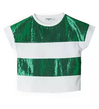 Футболка для девочки Original Marines (4-5 лет (Рост 104-110))