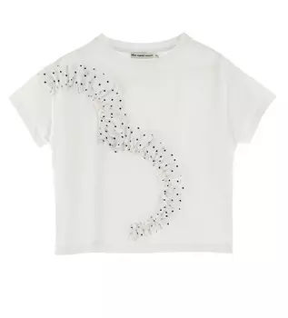 Футболка для девочки Original Marines (5-6 лет (Рост 110-116))