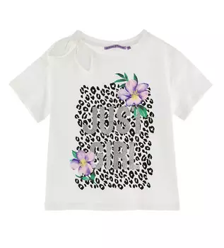 Футболка для девочки Original Marines (5-6 лет (Рост 110-116))