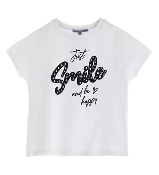 Футболка для девочки Original Marines (5-6 лет (Рост 110-116))