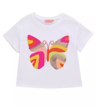 Футболка для девочки Original Marines (5-6 лет (Рост 110-116))