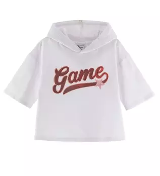 Футболка для девочки Original Marines (7-8 лет (Рост 122-128))