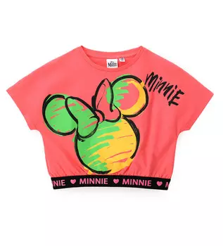 Футболка для девочки Original Marines (7-8 лет (Рост 122-128))