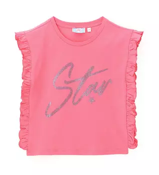 Футболка для девочки Original Marines (7-8 лет (Рост 122-128))