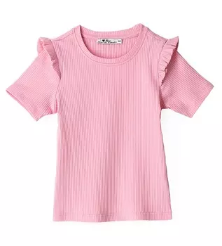 Футболка для девочки Original Marines (9-10 лет (Рост 134-140))