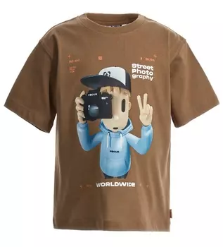 Футболка для мальчика