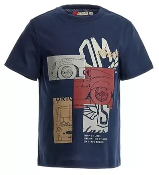 Футболка для мальчика