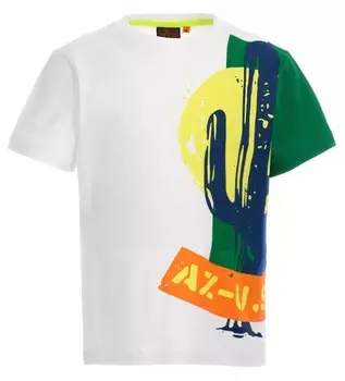 Футболка для мальчика