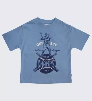 Футболка для мальчика