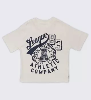 Футболка для мальчика