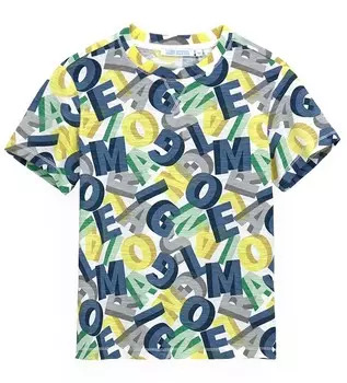 Футболка для мальчика