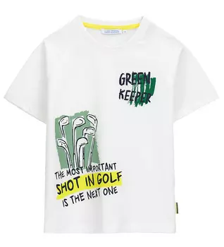 Футболка для мальчика