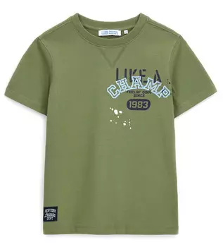 Футболка для мальчика