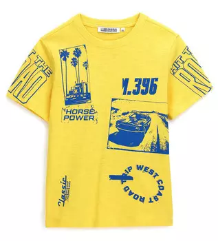 Футболка для мальчика