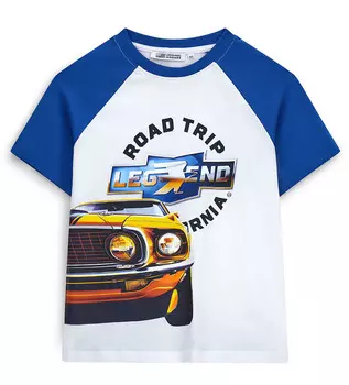 Футболка для мальчика