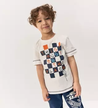 Футболка для мальчика