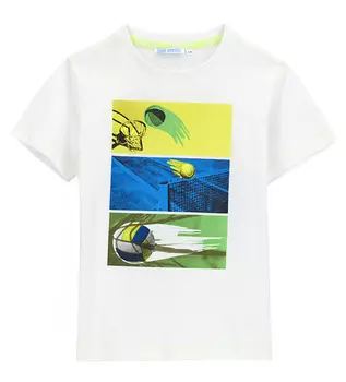 Футболка для мальчика