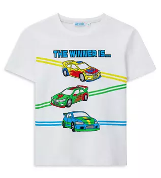 Футболка для мальчика