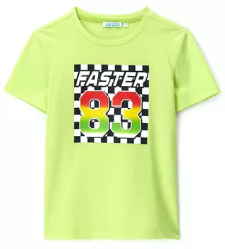 Футболка для мальчика