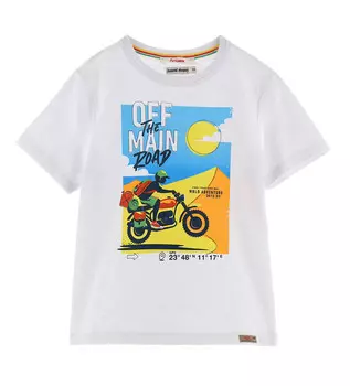 Футболка для мальчика Original Marines (11-12 лет (Рост 146-152))