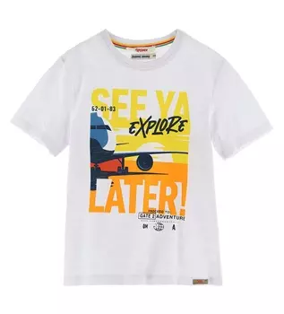 Футболка для мальчика Original Marines (3-4 года (Рост 98-104))