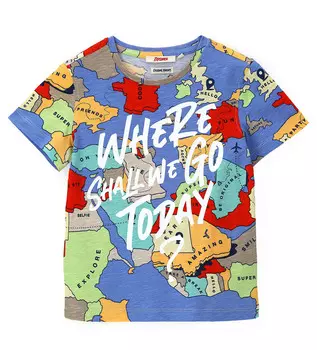 Футболка для мальчика Original Marines (3-4 года (Рост 98-104))