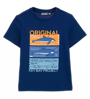 Футболка для мальчика Original Marines (3-4 года (Рост 98-104))