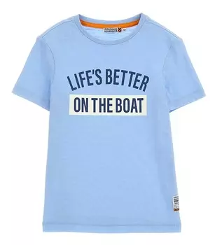 Футболка для мальчика Original Marines (3-4 года (Рост 98-104))