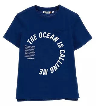 Футболка для мальчика Original Marines (3-4 года (Рост 98-104))