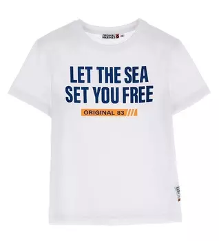 Футболка для мальчика Original Marines (3-4 года (Рост 98-104))