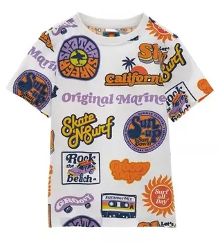 Футболка для мальчика Original Marines (3-4 года (Рост 98-104))