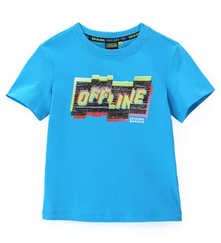 Футболка для мальчика Original Marines (4-5 лет (Рост 104-110))