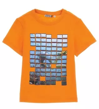 Футболка для мальчика Original Marines (4-5 лет (Рост 104-110))