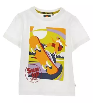 Футболка для мальчика Original Marines (4-5 лет (Рост 104-110))