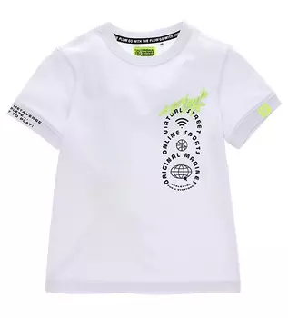 Футболка для мальчика Original Marines (4-5 лет (Рост 104-110))